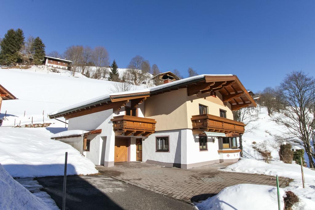 Апартаменты Haus Schwaighofer Зальбах-Хинтерглемм Экстерьер фото