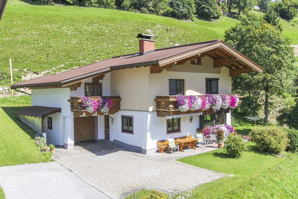 Апартаменты Haus Schwaighofer Зальбах-Хинтерглемм Экстерьер фото