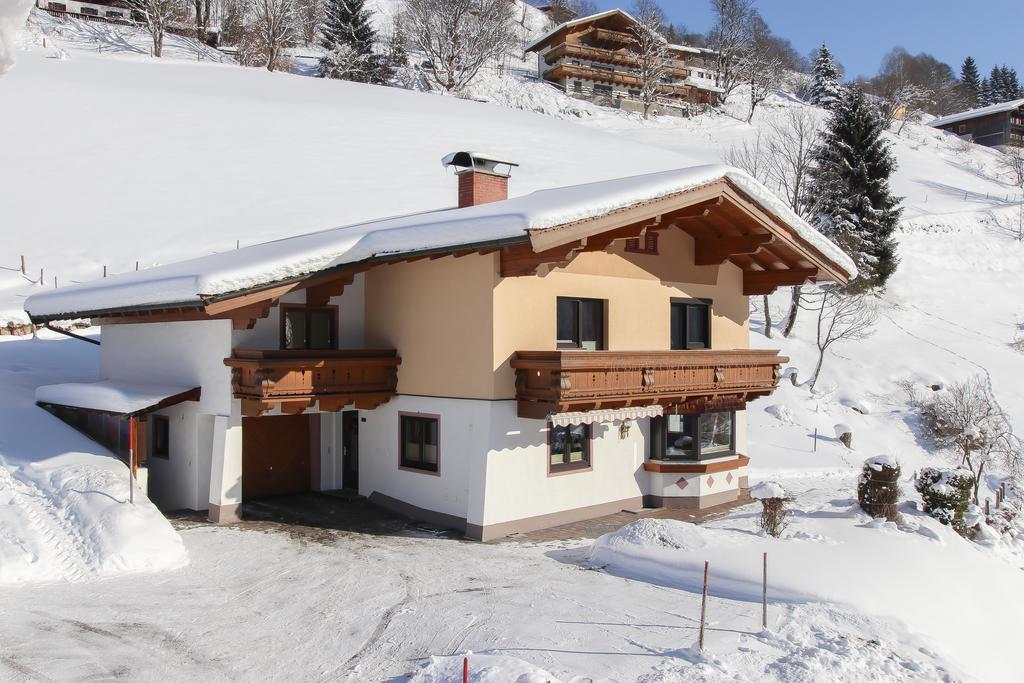 Апартаменты Haus Schwaighofer Зальбах-Хинтерглемм Экстерьер фото
